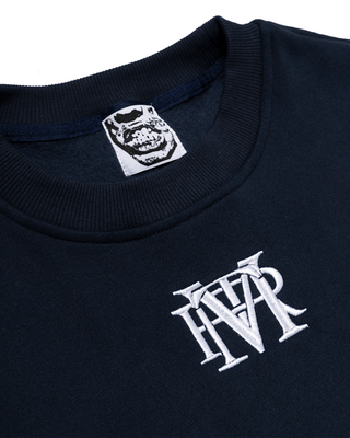 Monogram Crewneck