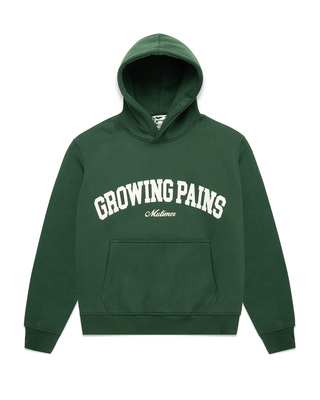 Forest Green Growing Pains