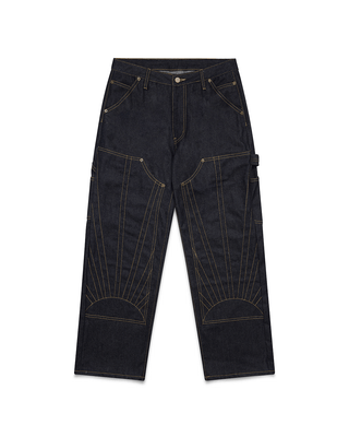 Sun Carpenter Selvedge Denim