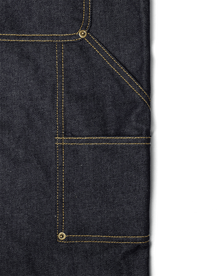 Sun Carpenter Selvedge Denim