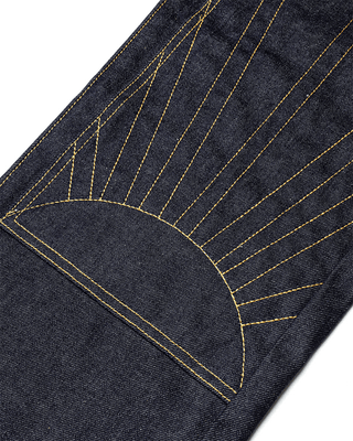 Sun Carpenter Selvedge Denim