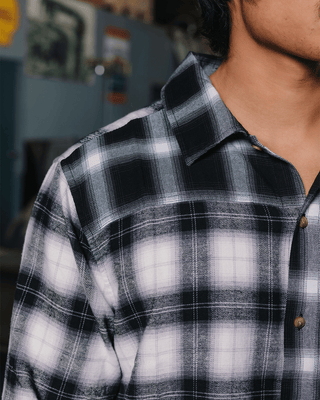 Collage Flannel
