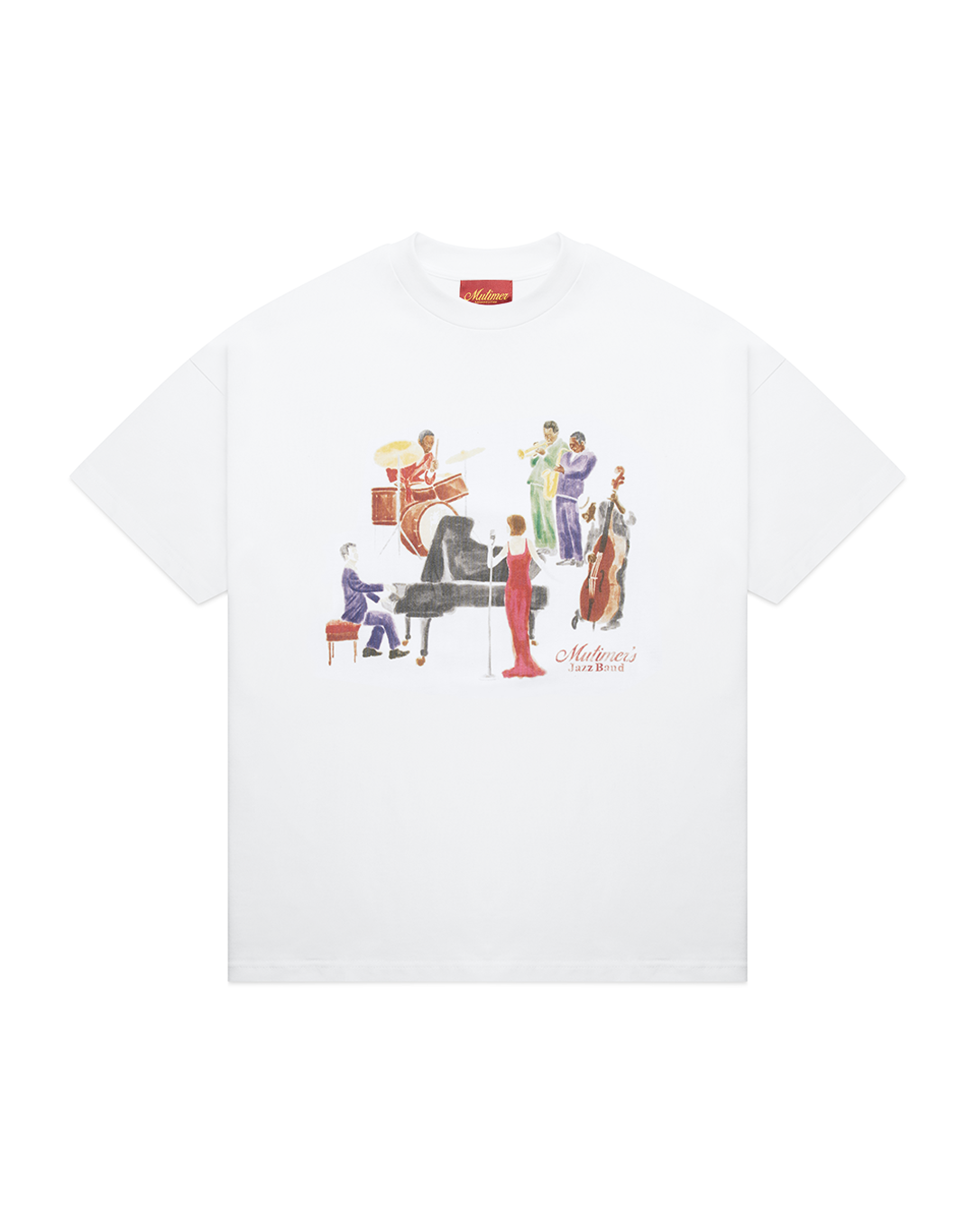 Jazz Band T-Shirt