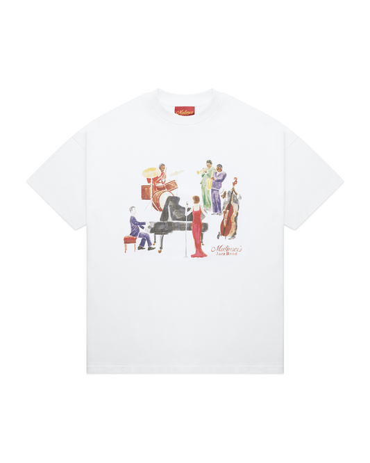 Jazz Band T-Shirt