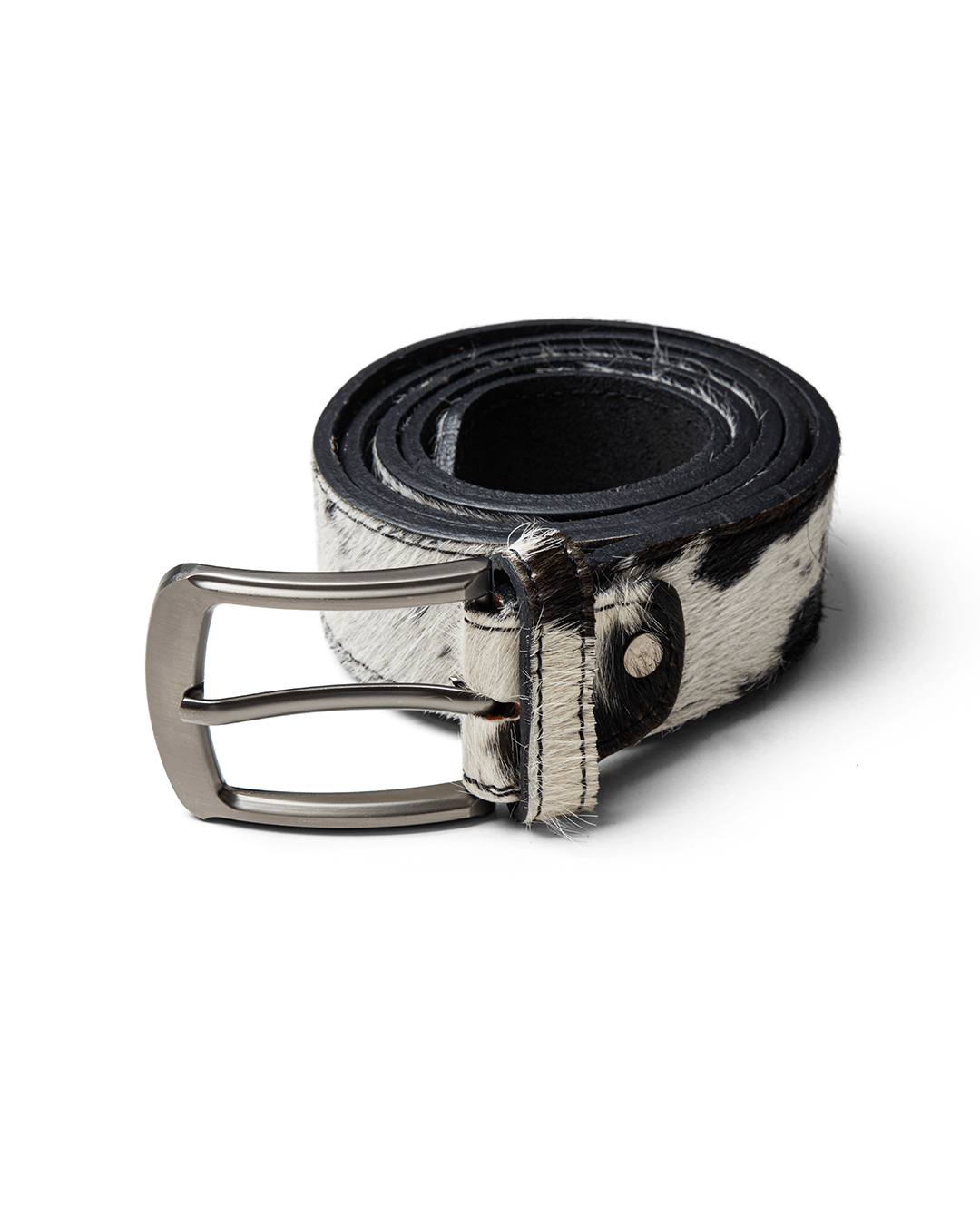 Cowhide Belt