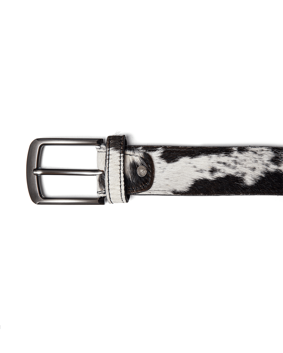 Cowhide Belt