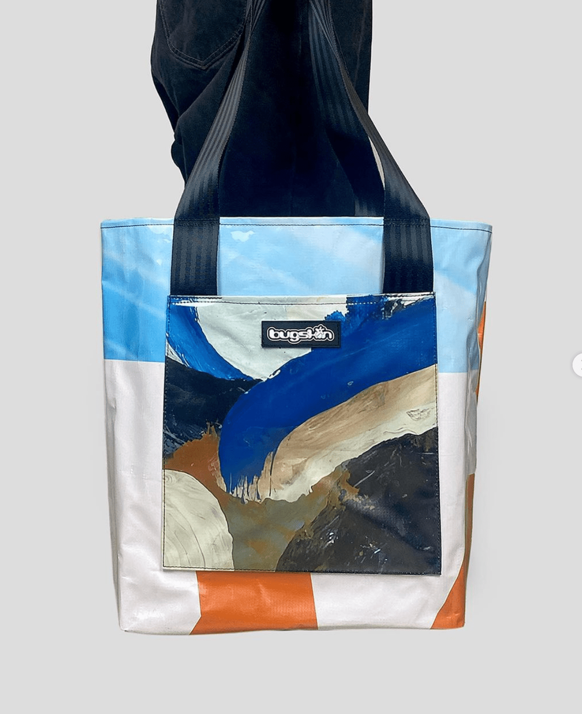Bugskin Tote