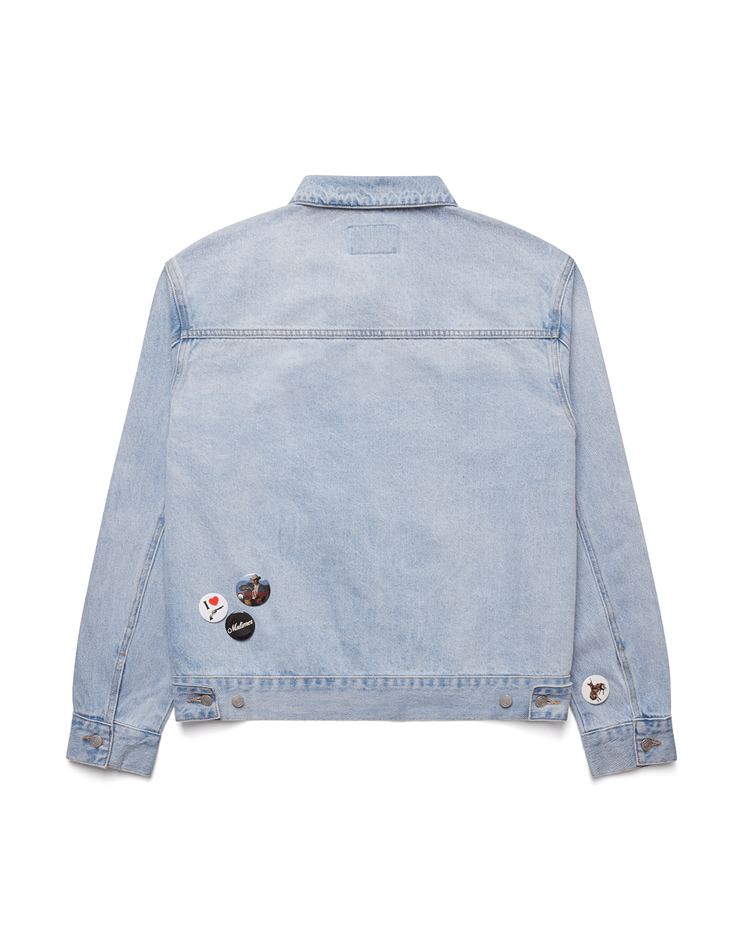 Cowboy Type 1 Jacket (with Pin Pack)