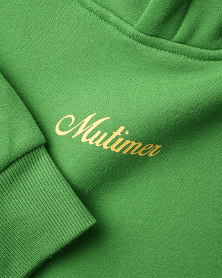 Kelly Green Hoodie