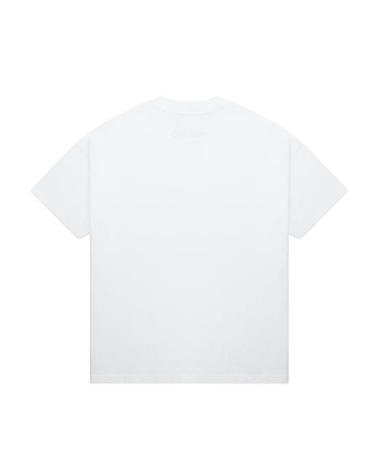 White Everyday T Shirt – Mutimer