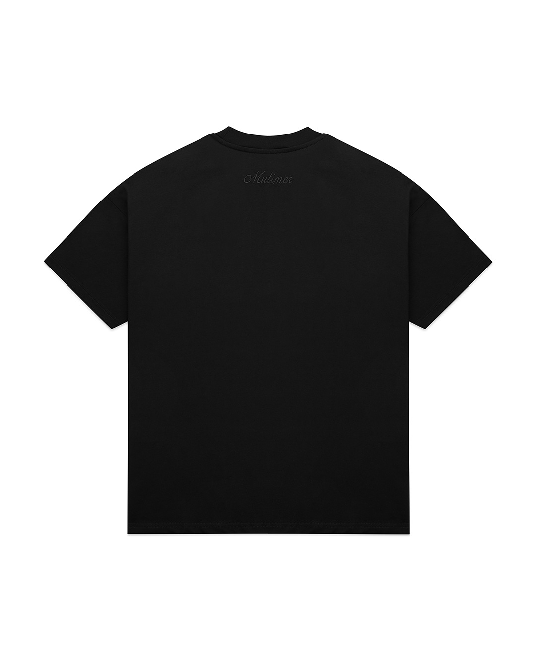 Black Everyday T Shirt