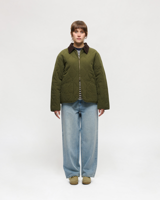 Quilted Jacket