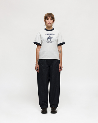 Temptations Ringer T-Shirt