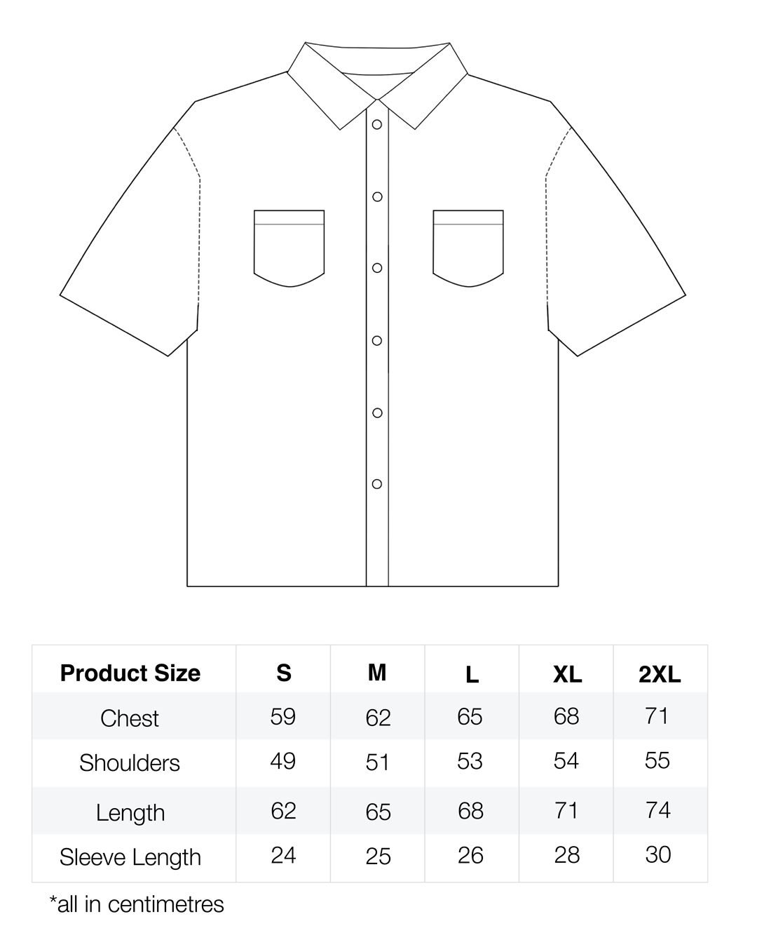 Double Work Shirt – Mutimer