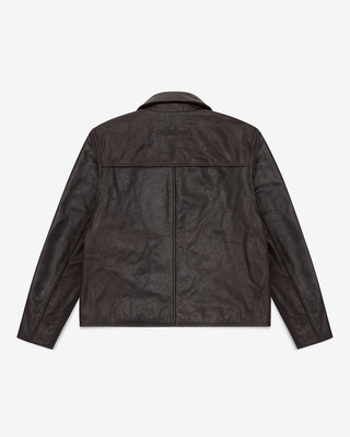 Linea Jacket (Tobacco)