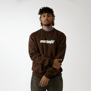 Star Crewneck